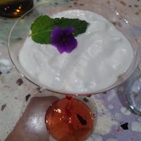 A cocktail at Lulu's in Helsinki