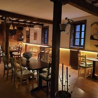 Dogs welcome  at Càrabo in Bustarviejo