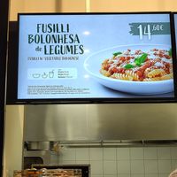  at LIS - Go Natural - T1 in Lisbon