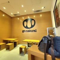  at LIS - Go Natural - T1 in Lisbon