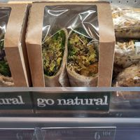  at LIS - Go Natural - T1 in Lisbon