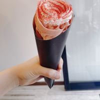 Tiramisù crepe  at Ice Biyori あいす日和 in Kamakura