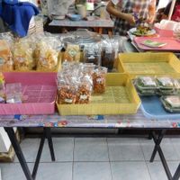 Snacks at Nuson in Chiang Mai