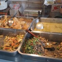 bain marie 1 at Nuson in Chiang Mai