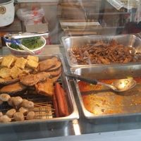 bain marie 2 at Nuson in Chiang Mai