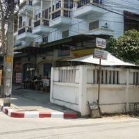 front ​from corner Soi Ragang 2 Ko at Nuson in Chiang Mai