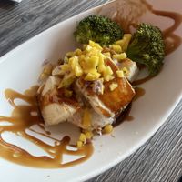 Tofu teriyaki   at Misaki in Hamilton