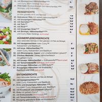 Menu Page 3 at Asia Com Bui in Frankfurt