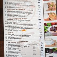 Menu Page 4 at Asia Com Bui in Frankfurt