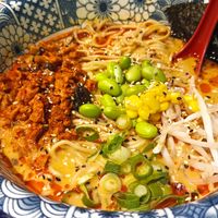  at Bōru Ramen Shop in Lublin