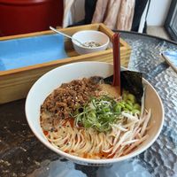   at Bōru Ramen Shop in Lublin