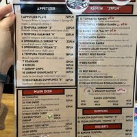   at Bōru Ramen Shop in Lublin