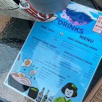   at Bōru Ramen Shop in Lublin