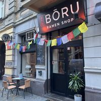   at Bōru Ramen Shop in Lublin