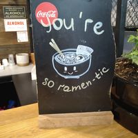  at Bōru Ramen Shop in Lublin