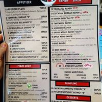  at Bōru Ramen Shop in Lublin