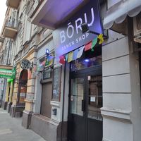  at Bōru Ramen Shop in Lublin