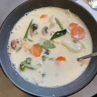 Vegan Tom Ka  at Asian House - Wok This Way in Oradea