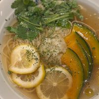   at Rakkan Ramen in Tokyo