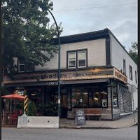 Outside view  at Via Tevere Pizzeria Napoletana in Vancouver