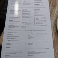 They offer a great vegan cashew cheese. Simply order the ‘marinara’, add the vegan cheese and then any toppings from the list on the right.  at Via Tevere Pizzeria Napoletana in Vancouver