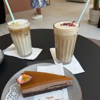   at Hope Café in Bad Homburg