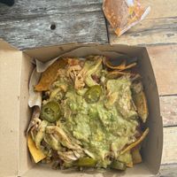   at La Cocina Mexicana in Abang