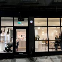 Front
 at Mount in Aberdeen