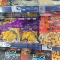  at Overseas Supermarket in Lanzarote