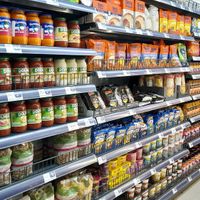  at Overseas Supermarket in Lanzarote