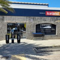  at Overseas Supermarket in Lanzarote