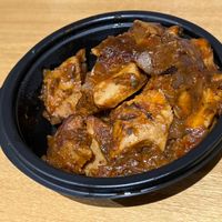 THIS isn’t chicken protein pot at Twisted Health Kitchen - Cloud Kitchen in Aberdeen