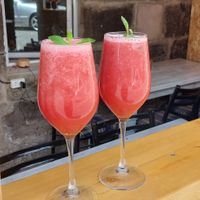 Арбузный фреш at Dom in Gyumri