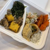 my selection today   at Ops Cucina Mediterranea in Rome