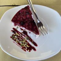   at Ops Cucina Mediterranea in Rome