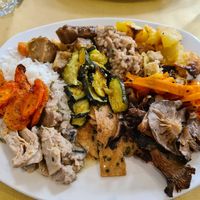  at Ops Cucina Mediterranea in Rome