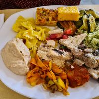  at Ops Cucina Mediterranea in Rome