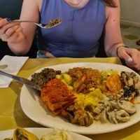  at Ops Cucina Mediterranea in Rome