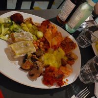  at Ops Cucina Mediterranea in Rome