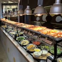   at Ops Cucina Mediterranea in Rome