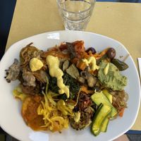   at Ops Cucina Mediterranea in Rome