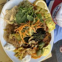   at Ops Cucina Mediterranea in Rome