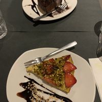   at Ops Cucina Mediterranea in Rome