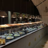   at Ops Cucina Mediterranea in Rome