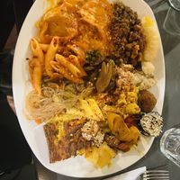   at Ops Cucina Mediterranea in Rome