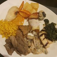 This was 19€. Tasty, but WAY too expensive at Ops Cucina Mediterranea in Rome