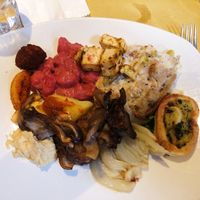  at Ops Cucina Mediterranea in Rome