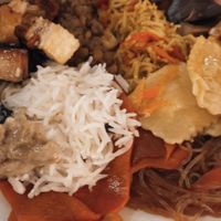   at Ops Cucina Mediterranea in Rome