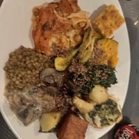   at Ops Cucina Mediterranea in Rome