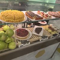   at Ops Cucina Mediterranea in Rome